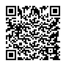 Codice QR per il numero di telefono +9518588738