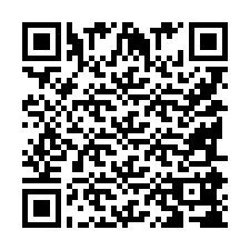 Código QR para número de telefone +9518588743