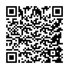 QR-Code für Telefonnummer +9518588747