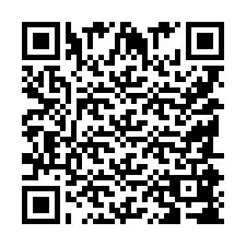 QR kód a telefonszámhoz +9518588758