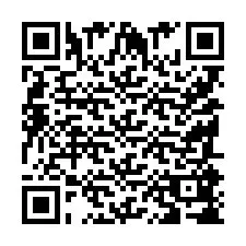 QR код за телефонен номер +9518588764