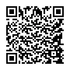 QR-code voor telefoonnummer +9518588773