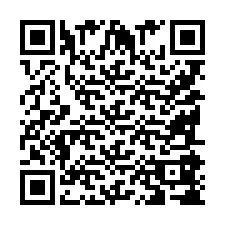 Codice QR per il numero di telefono +9518588783