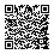 QR-код для номера телефона +9518588796