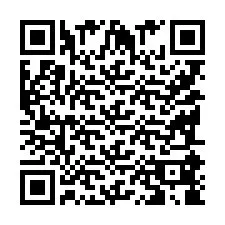 QR-code voor telefoonnummer +9518588802