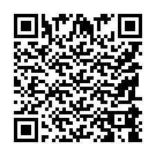 QR код за телефонен номер +9518588805