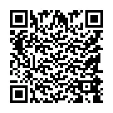 Kod QR dla numeru telefonu +9518588829