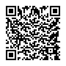 QR-code voor telefoonnummer +9518588839