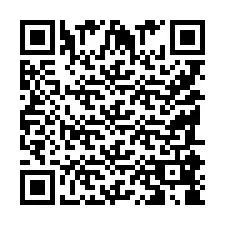 Kode QR untuk nomor Telepon +9518588854