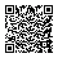 QR-code voor telefoonnummer +9518588880