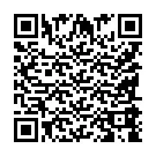 QR Code pour le numéro de téléphone +9518588886