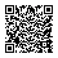 Código QR para número de telefone +9518588889