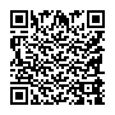 Codice QR per il numero di telefono +9518588902