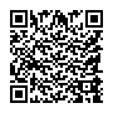 Código QR para número de teléfono +9518588908