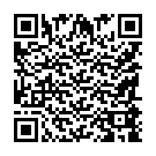 Código QR para número de telefone +9518588925