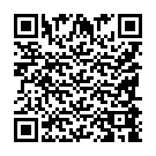 電話番号のQRコード +9518588932
