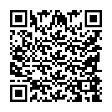 Código QR para número de teléfono +9518588963