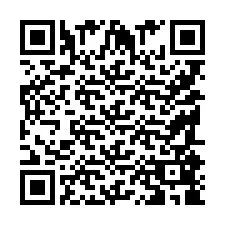 QR-code voor telefoonnummer +9518588971