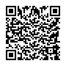 Kode QR untuk nomor Telepon +9518588984