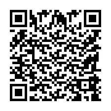 Código QR para número de telefone +9518588985