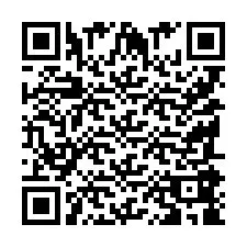 QR Code pour le numéro de téléphone +9518588994