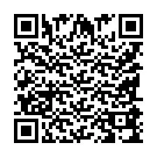 Kode QR untuk nomor Telepon +9518589016