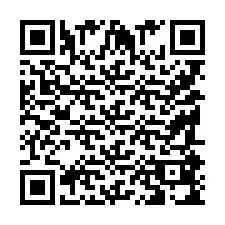 QR-koodi puhelinnumerolle +9518589021