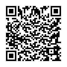 QR код за телефонен номер +9518589080