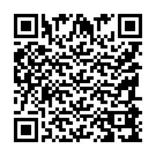 QR-koodi puhelinnumerolle +9518589120