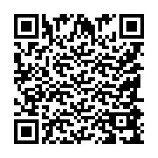 Código QR para número de telefone +9518589138