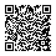 QR-code voor telefoonnummer +9518589167