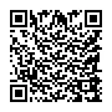 QR-koodi puhelinnumerolle +9518589194