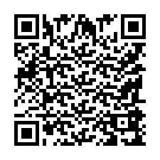 Kode QR untuk nomor Telepon +9518589195