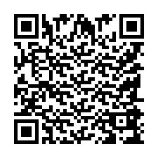 Código QR para número de telefone +9518589298