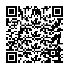 Código QR para número de telefone +9518589361