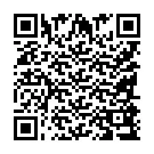 Código QR para número de telefone +9518589363