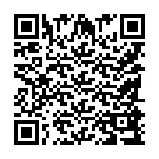 QR код за телефонен номер +9518589369