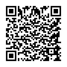 QR-code voor telefoonnummer +9518589418