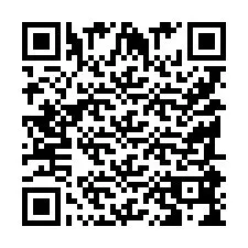 QR-code voor telefoonnummer +9518589424