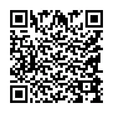 Kode QR untuk nomor Telepon +9518589432