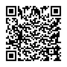 QR-code voor telefoonnummer +9518589444