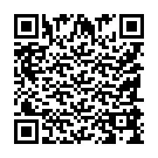 Código QR para número de teléfono +9518589448