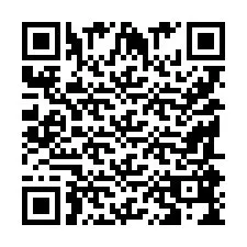 Código QR para número de teléfono +9518589465