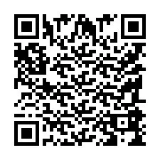 QR-koodi puhelinnumerolle +9518589490