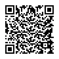 Kod QR dla numeru telefonu +9518589499