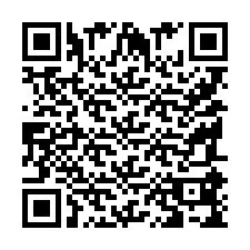 QR-code voor telefoonnummer +9518589500