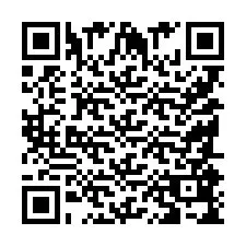 QR-code voor telefoonnummer +9518589578