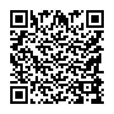 Codice QR per il numero di telefono +9518589625