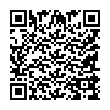 QR kód a telefonszámhoz +9518589647