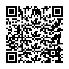 Código QR para número de teléfono +9518589654